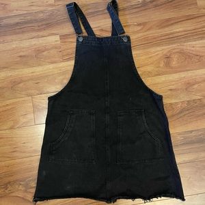 Skirt Overalls